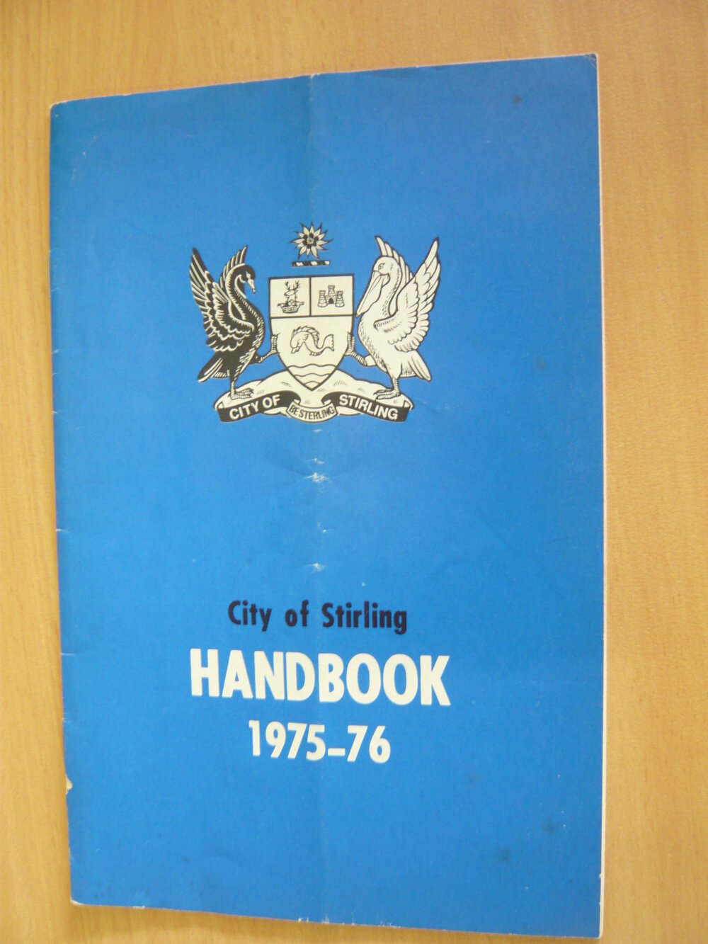 City of Stirling: Handbook 1975-76