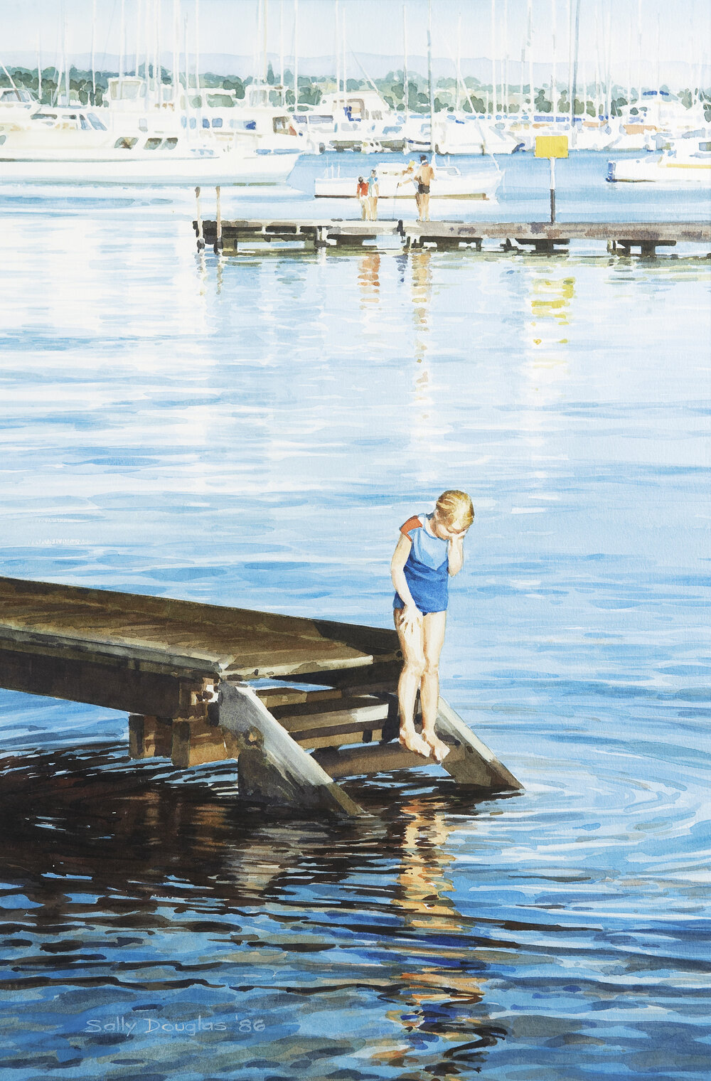 Indecision by Sally Douglas
