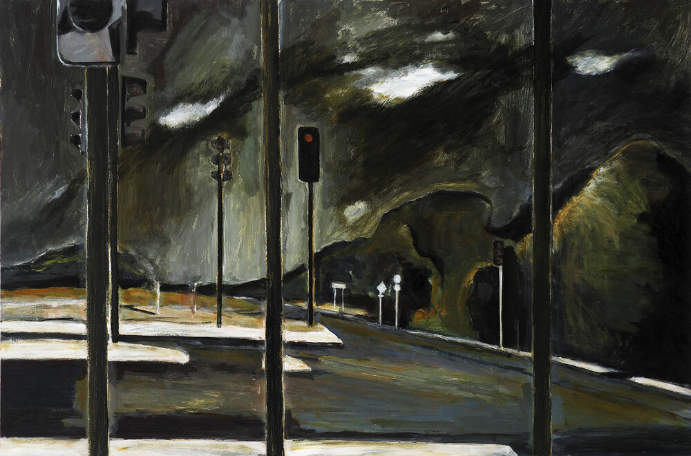 Morley Drive by Lorraine Sutherland