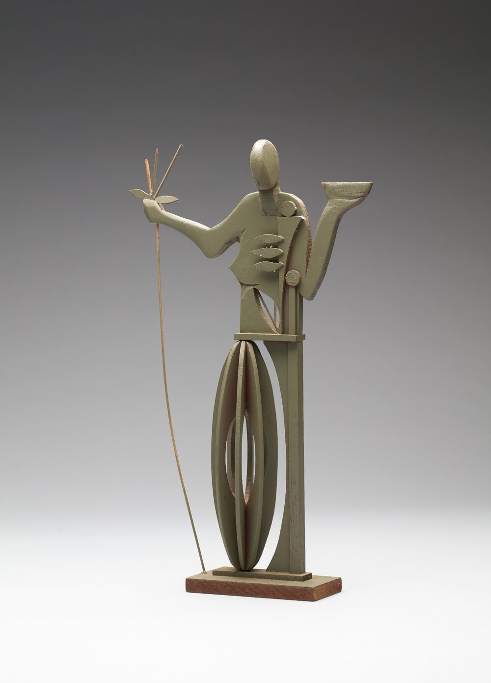 Lina Maquette II by Tony Jones