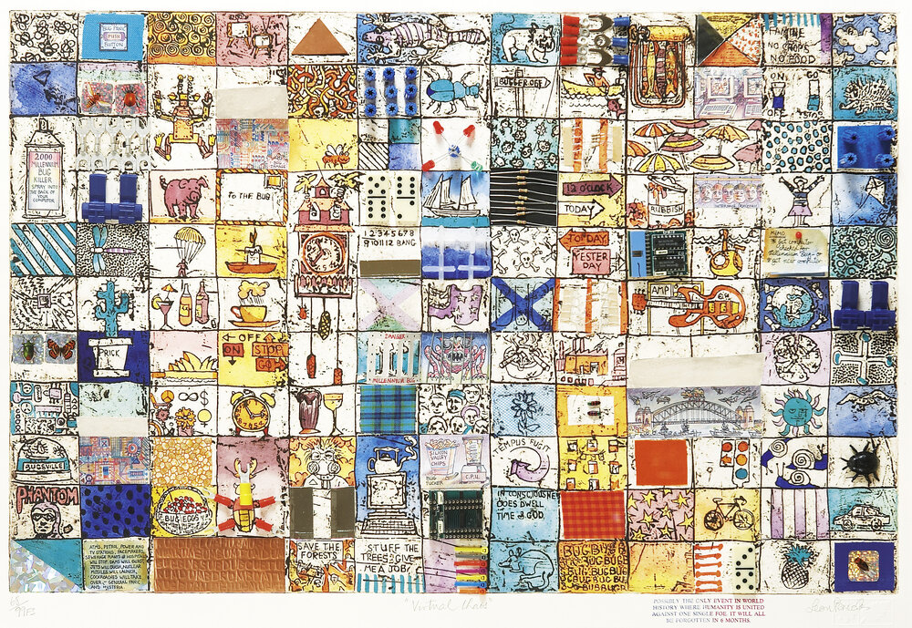 Virtual Chaos by Leon Pericles