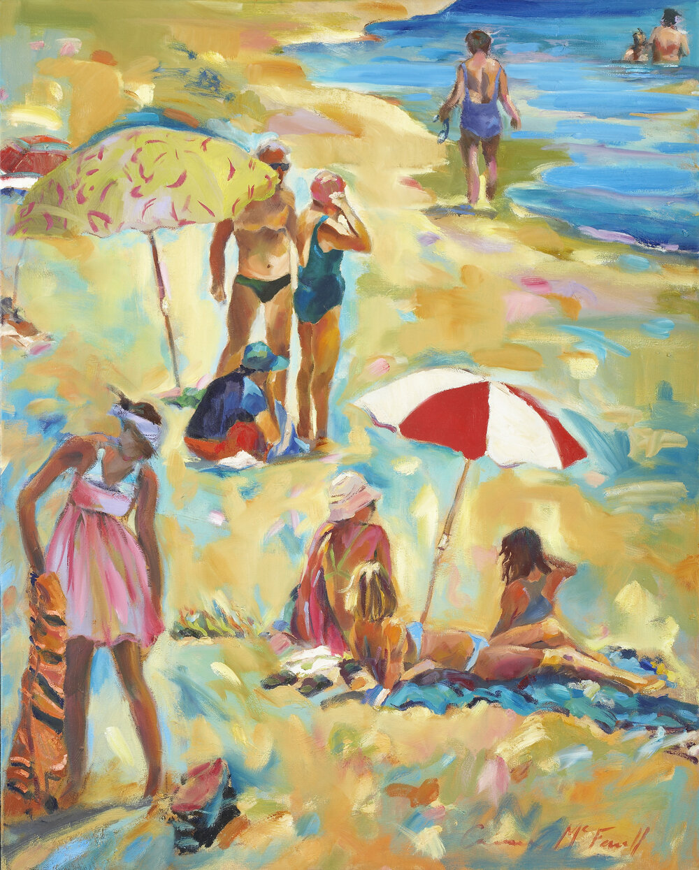 This is the Life! by Carmen McFaull