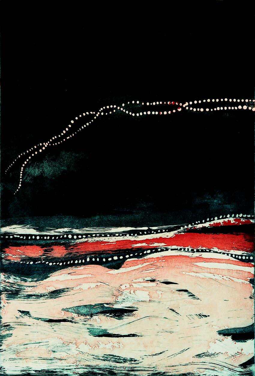 Six Seasons Series - Kambarang by Meeyakba Shane Pickett