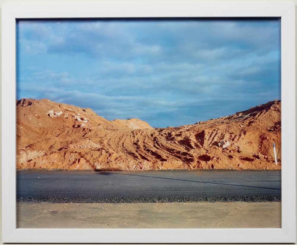 View From the House Maxfield Road May 2016 by Tim Palman