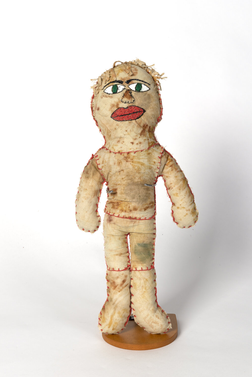 Sunny Story Doll (maaman/male) by Marcelle Riley