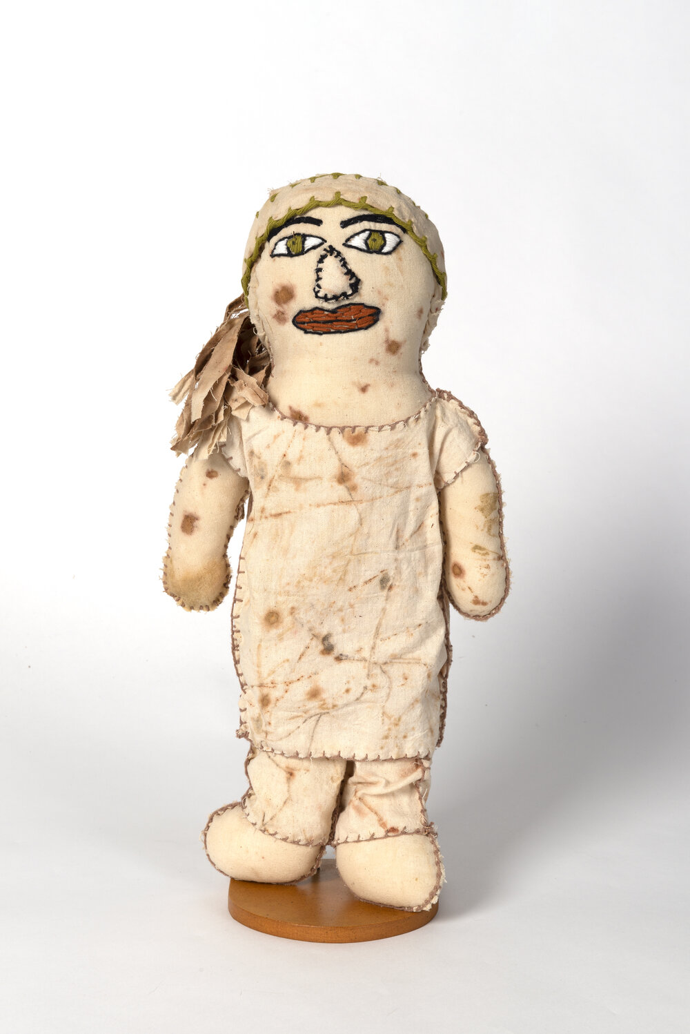 Kwernl Story Doll (yorga/female) by Marcelle Riley