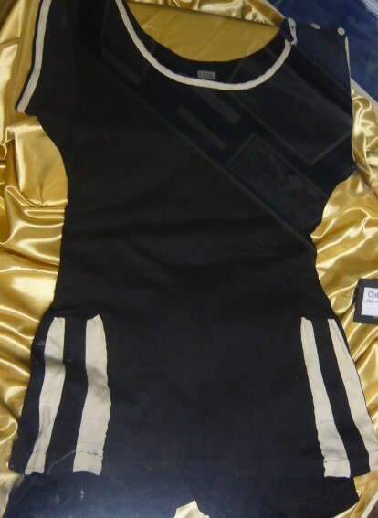 Ladies one piece bathers