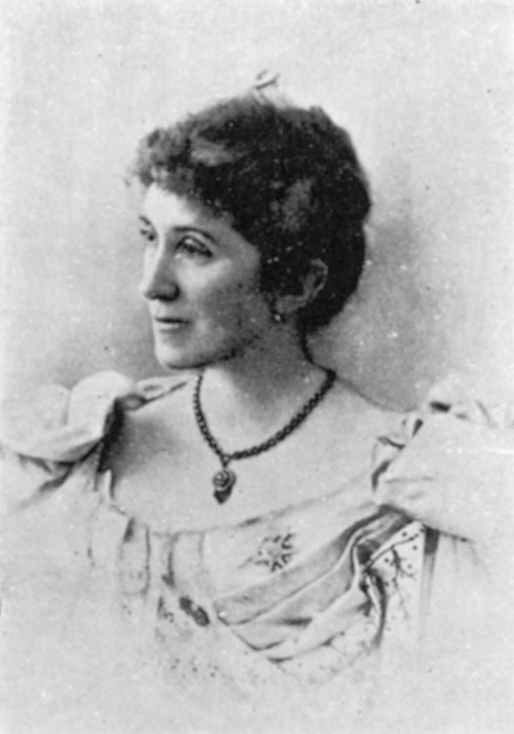 Margaret Elvire Hamersley 