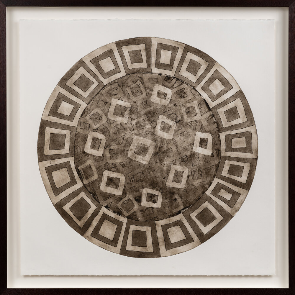 Plate 5 by Brett Nannup