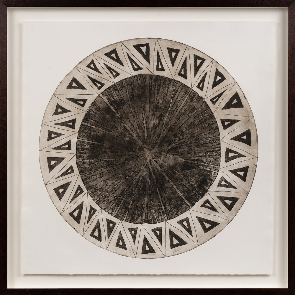 Plate 4 by Brett Nannup