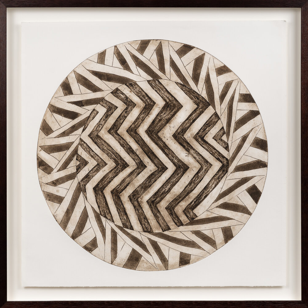 Plate 3 by Brett Nannup