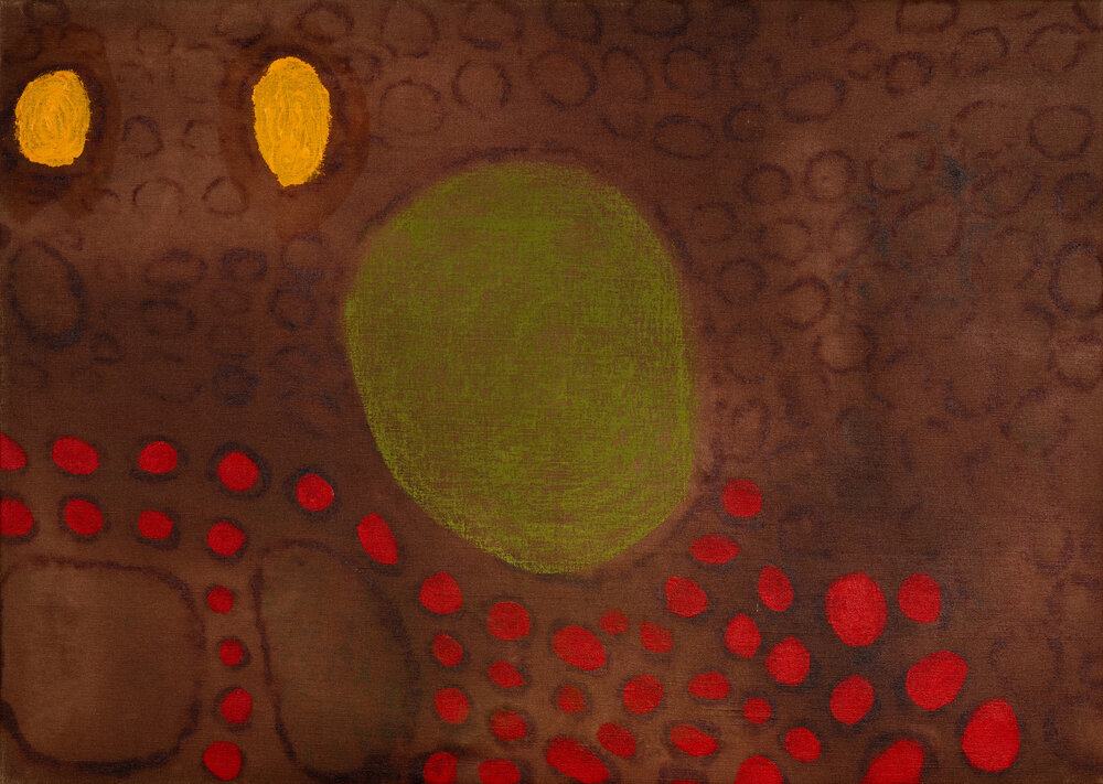 Moort (My family) by Lindsay Harris