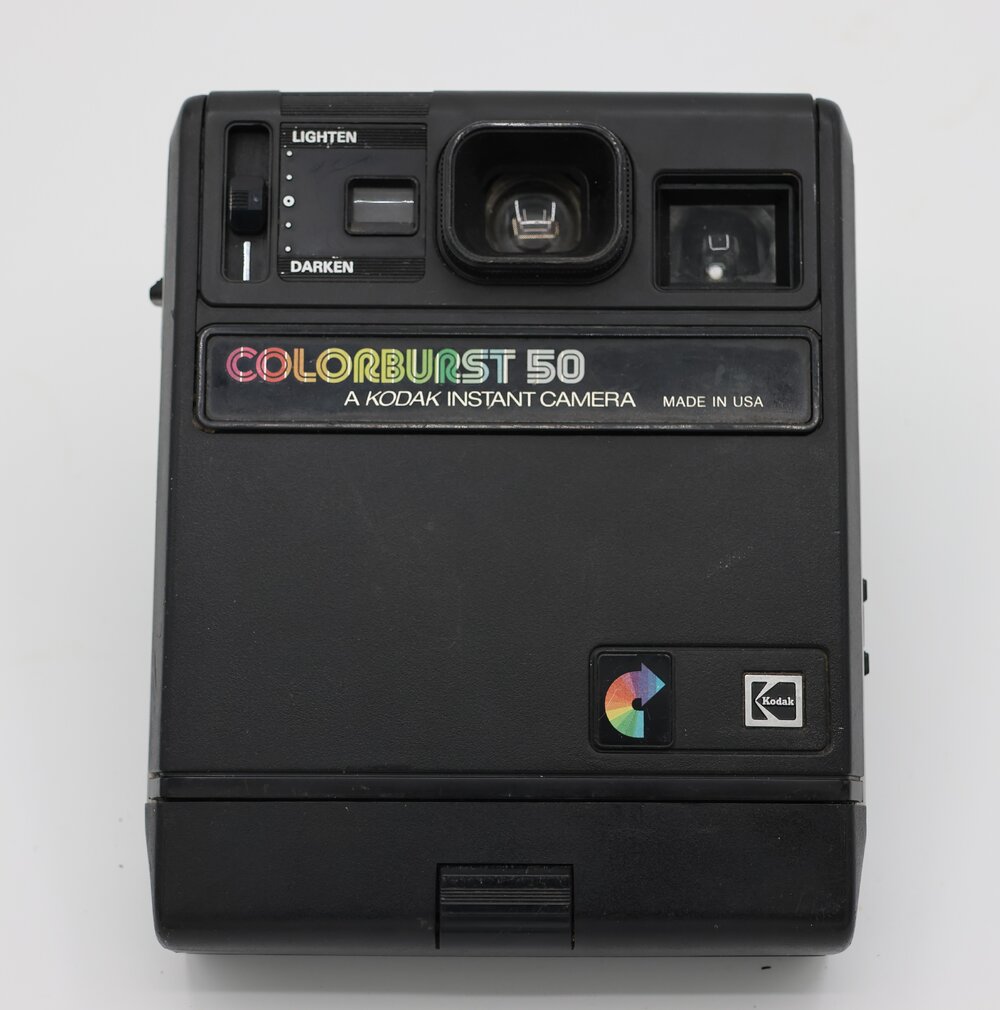 Kodak Colorburst 50 camera