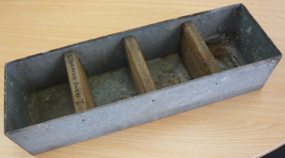 Tool shed container 
