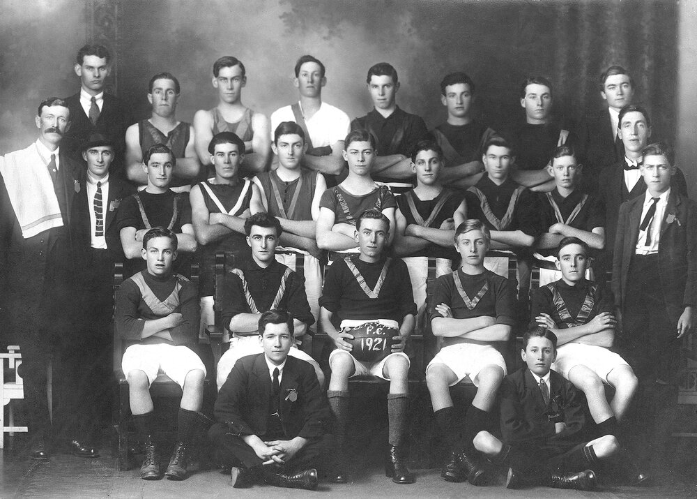 Osborne Park Football team in 1921