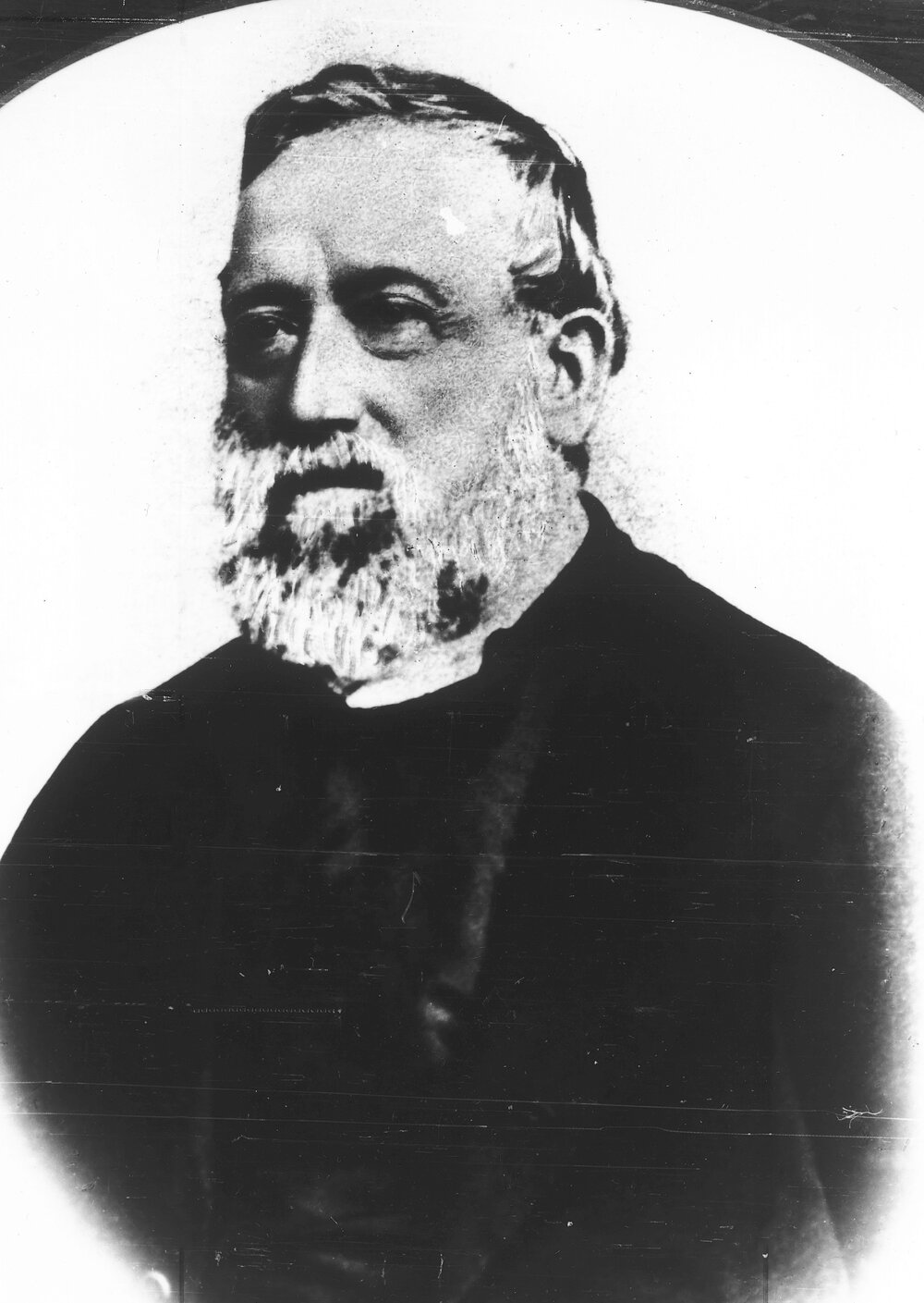 Reverend John Smithies
