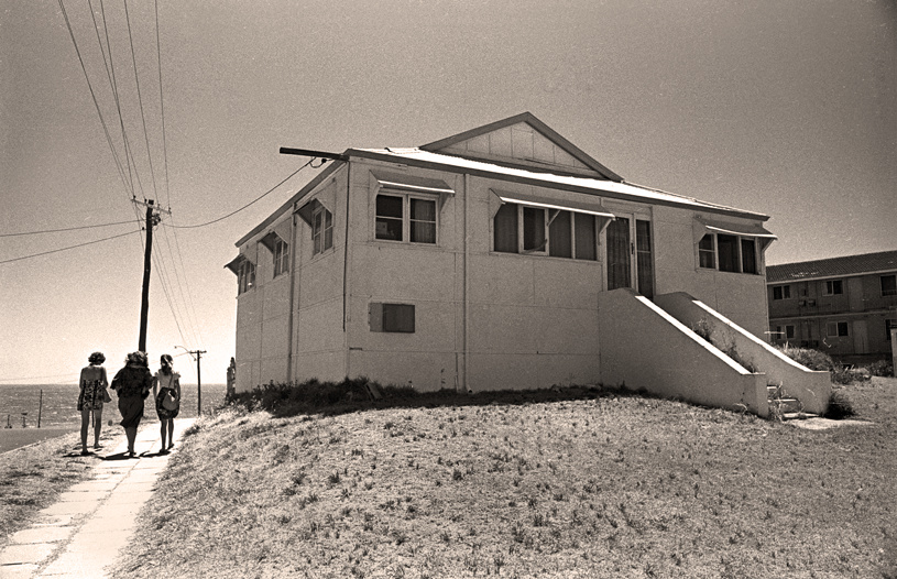 Scarborough beach house
