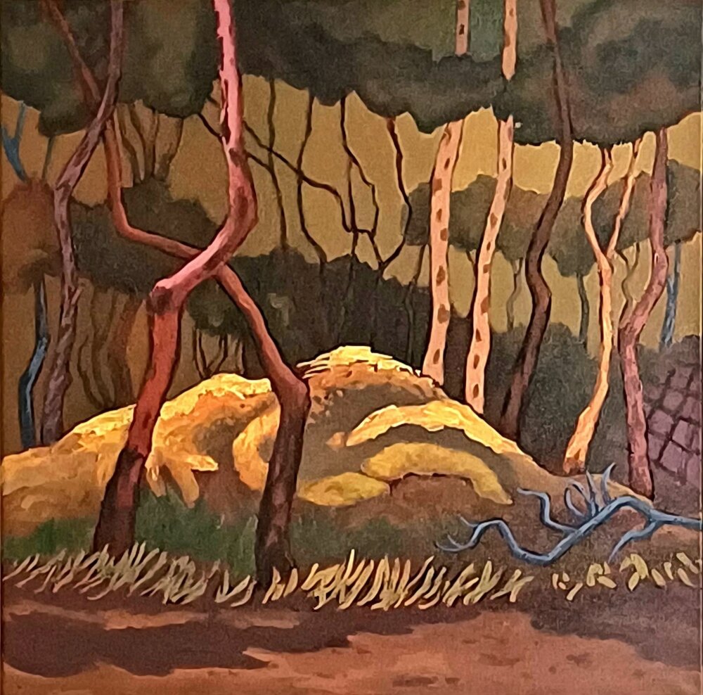 Little Forest Carine by Wendy Ferrier