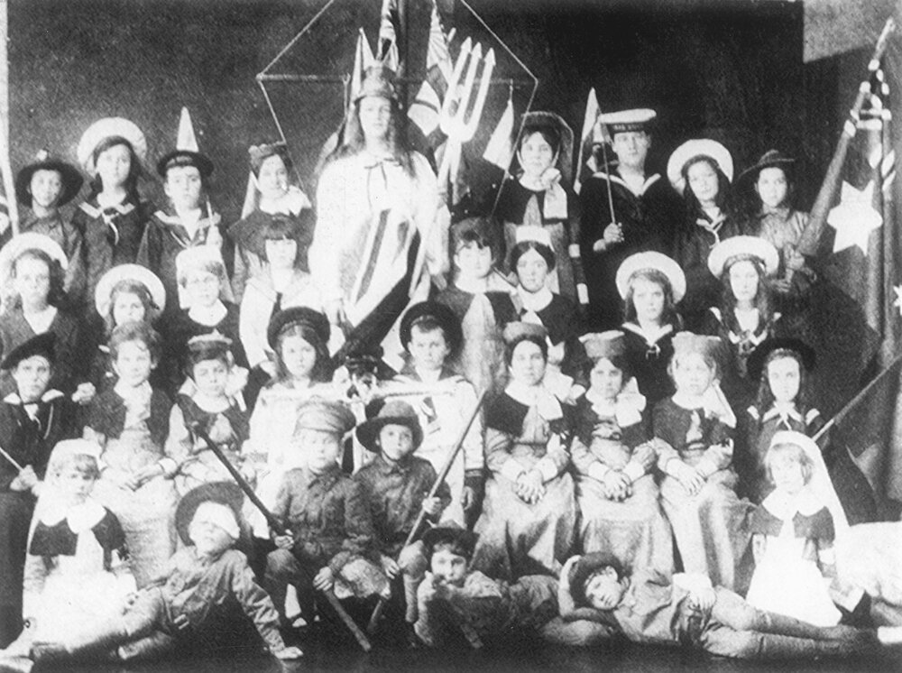 The Mount Lawley Juvenile Entertainment to raise funds for the YMCA