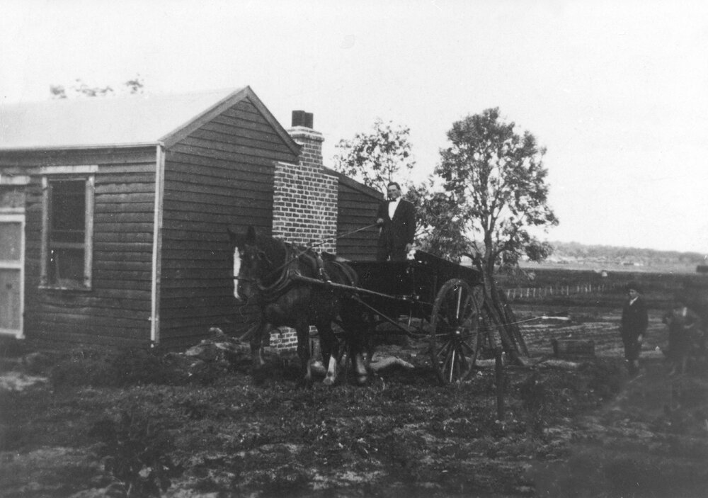 Garner family cottage in Osborne Park