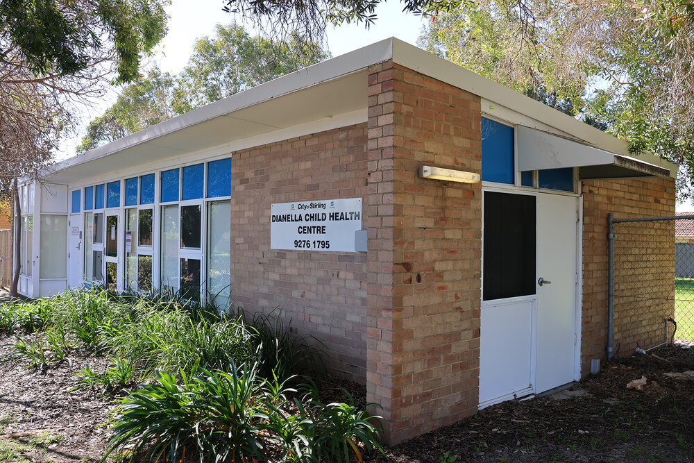 Dianella child health centre