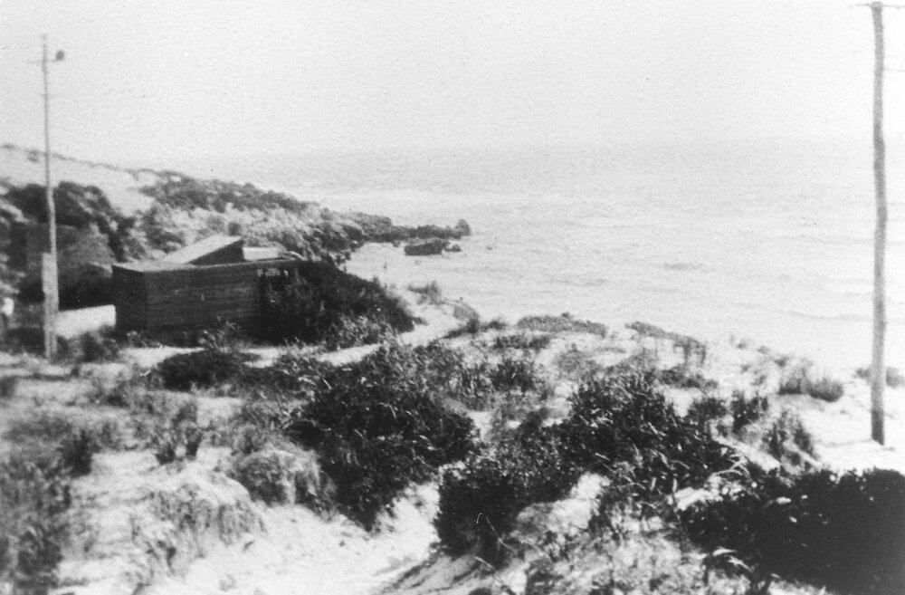 Mugs Alley in Watermans Bay