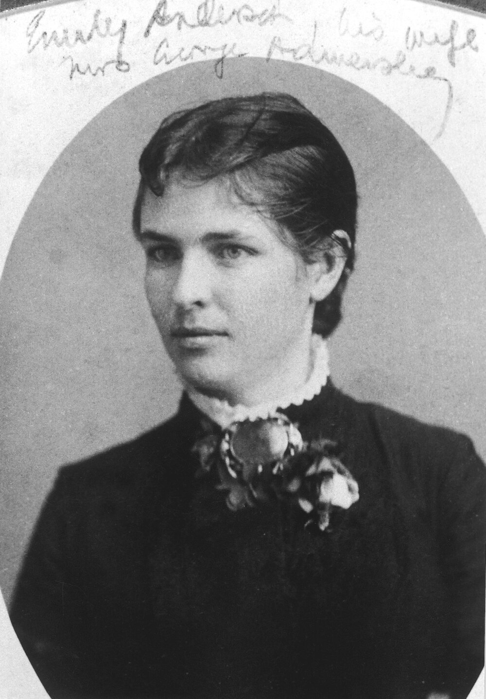 Emily Jane Hamersley