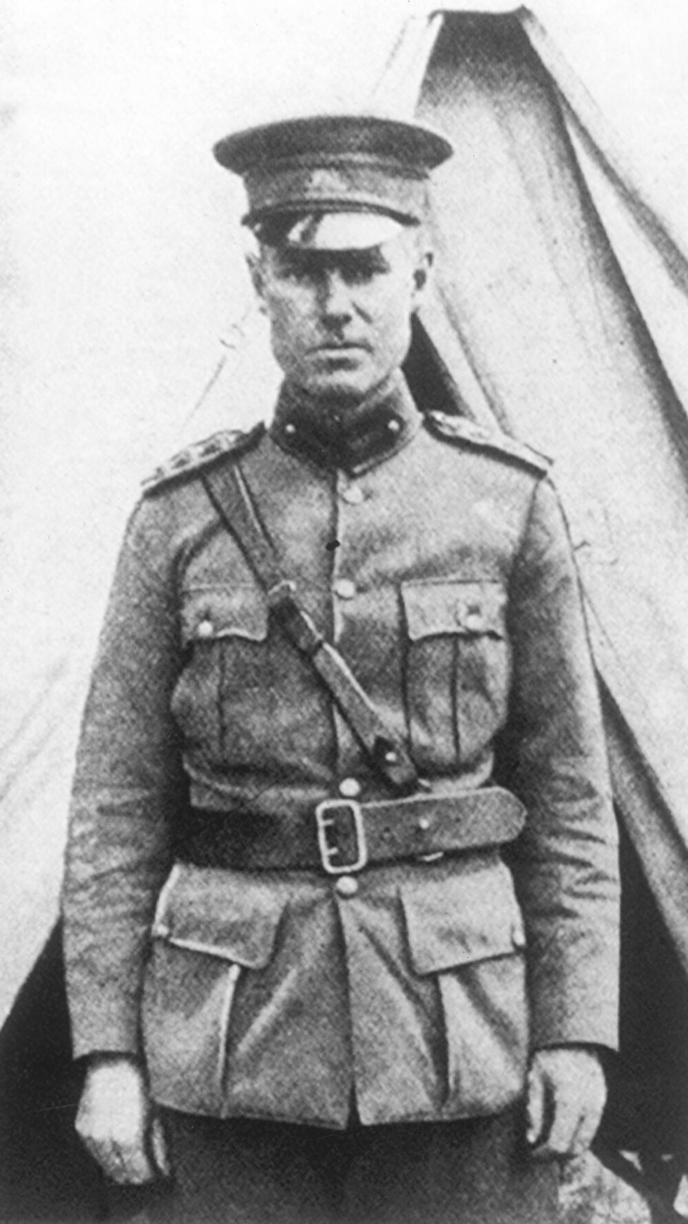 Captain Douglas Murray McWhae