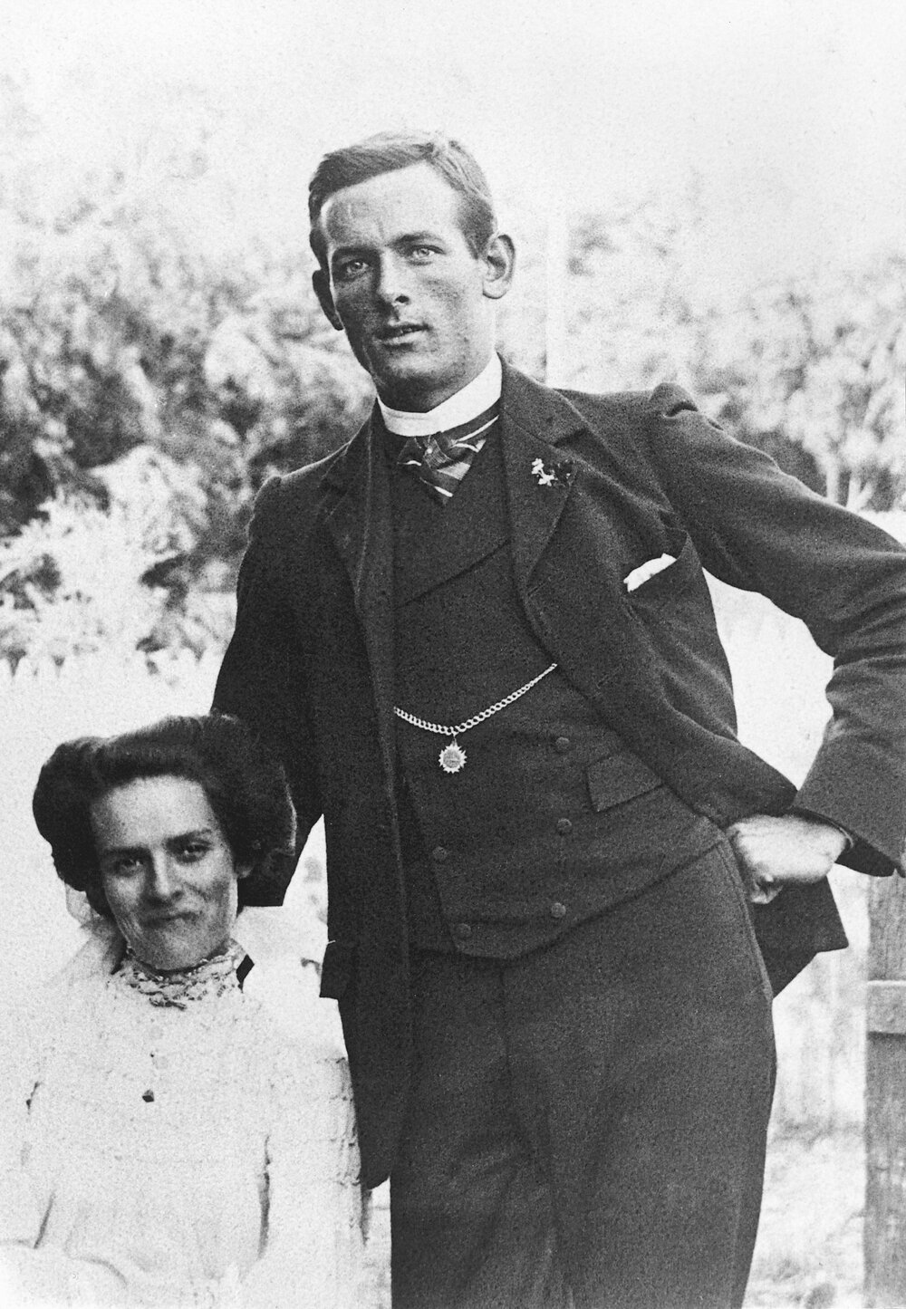Alice and Thomas Kennedy