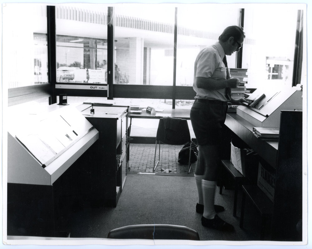 Library at Karrinyup