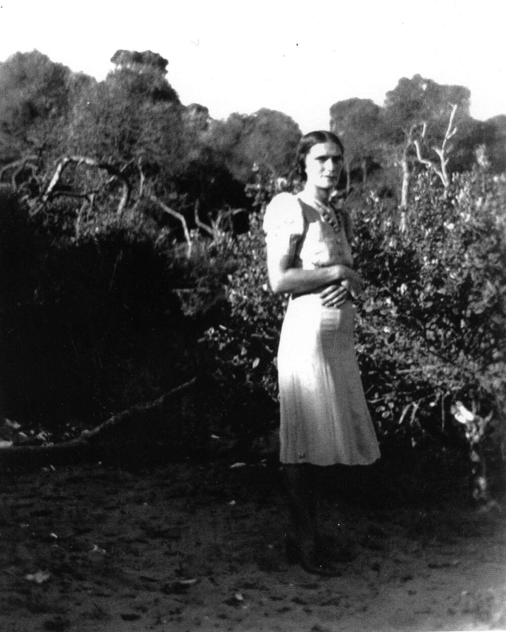 Dorothy Stubberfield