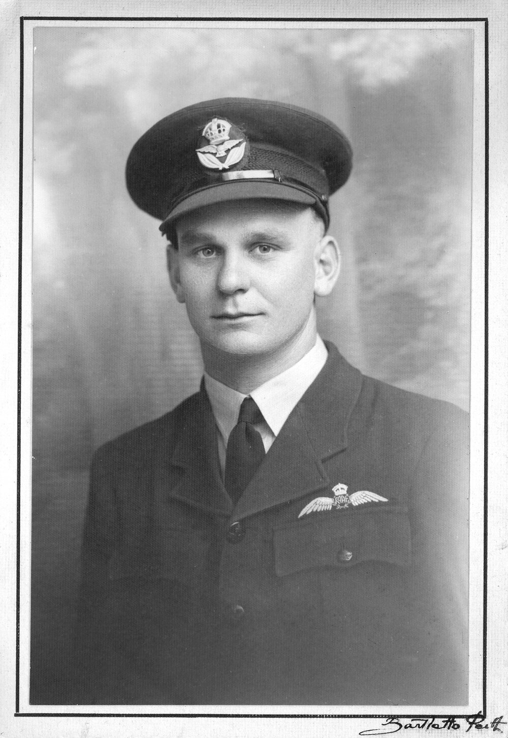 Flight Lieutenant Don Thomas