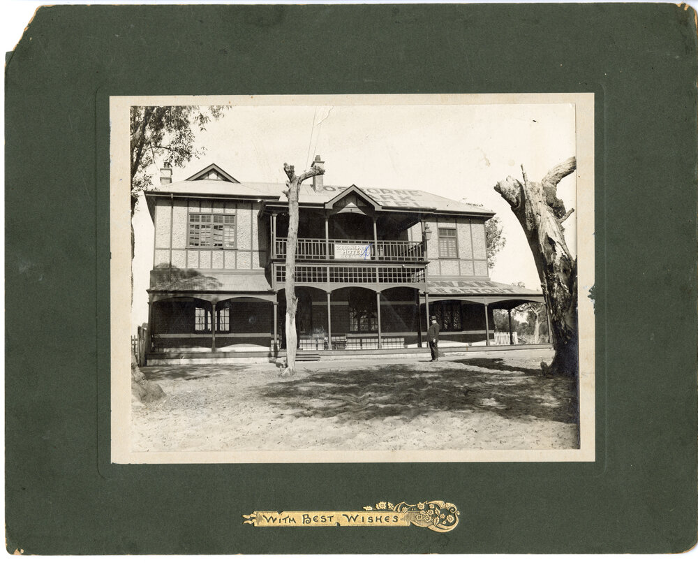 Osborne Park Hotel c1908