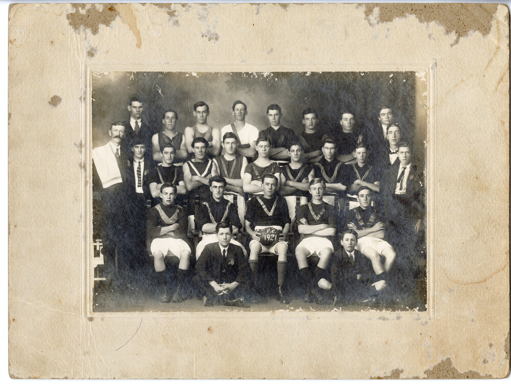 Osborne Park Football team in 1921