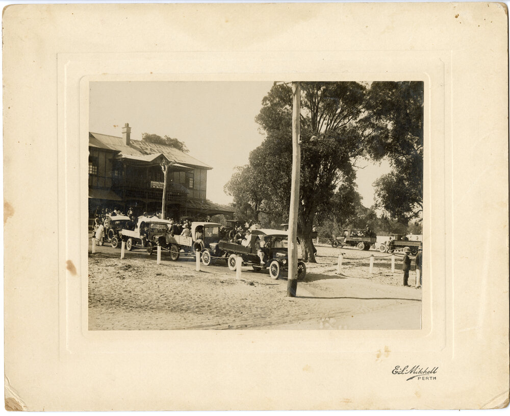 Market gardeners gathered at the Osborne Park Hotel