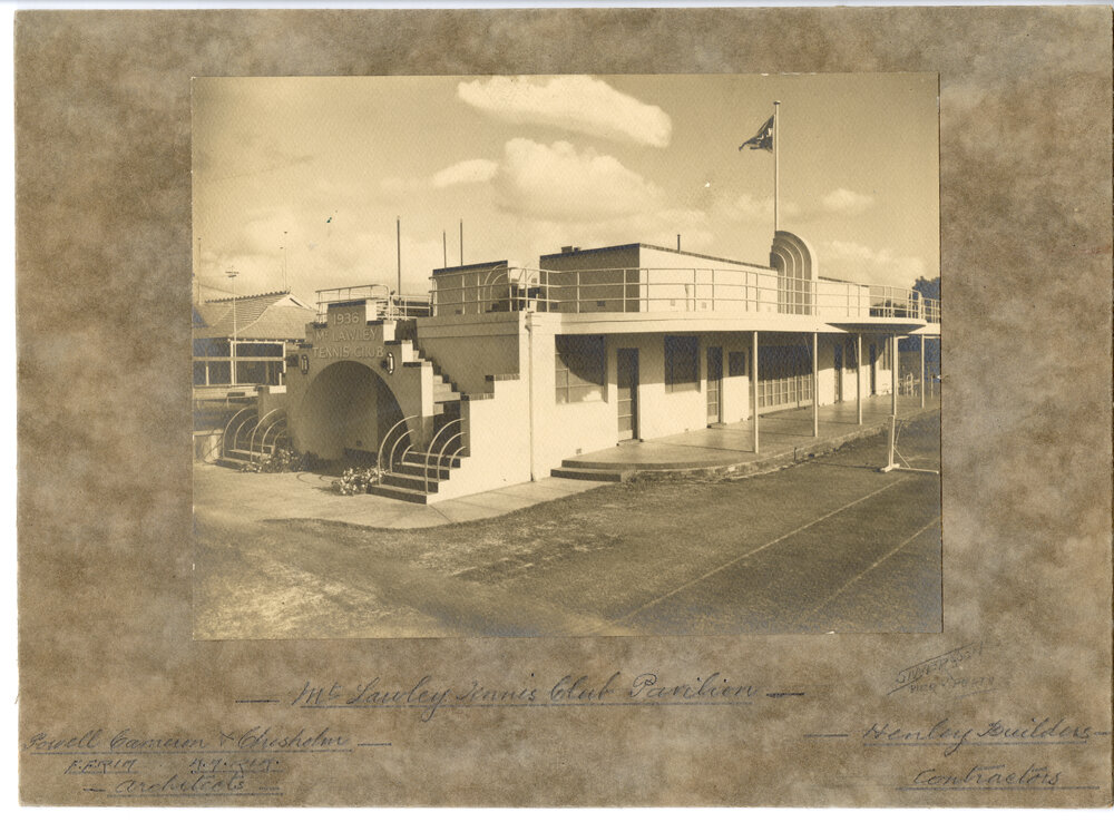 Mount Lawley Tennis Club