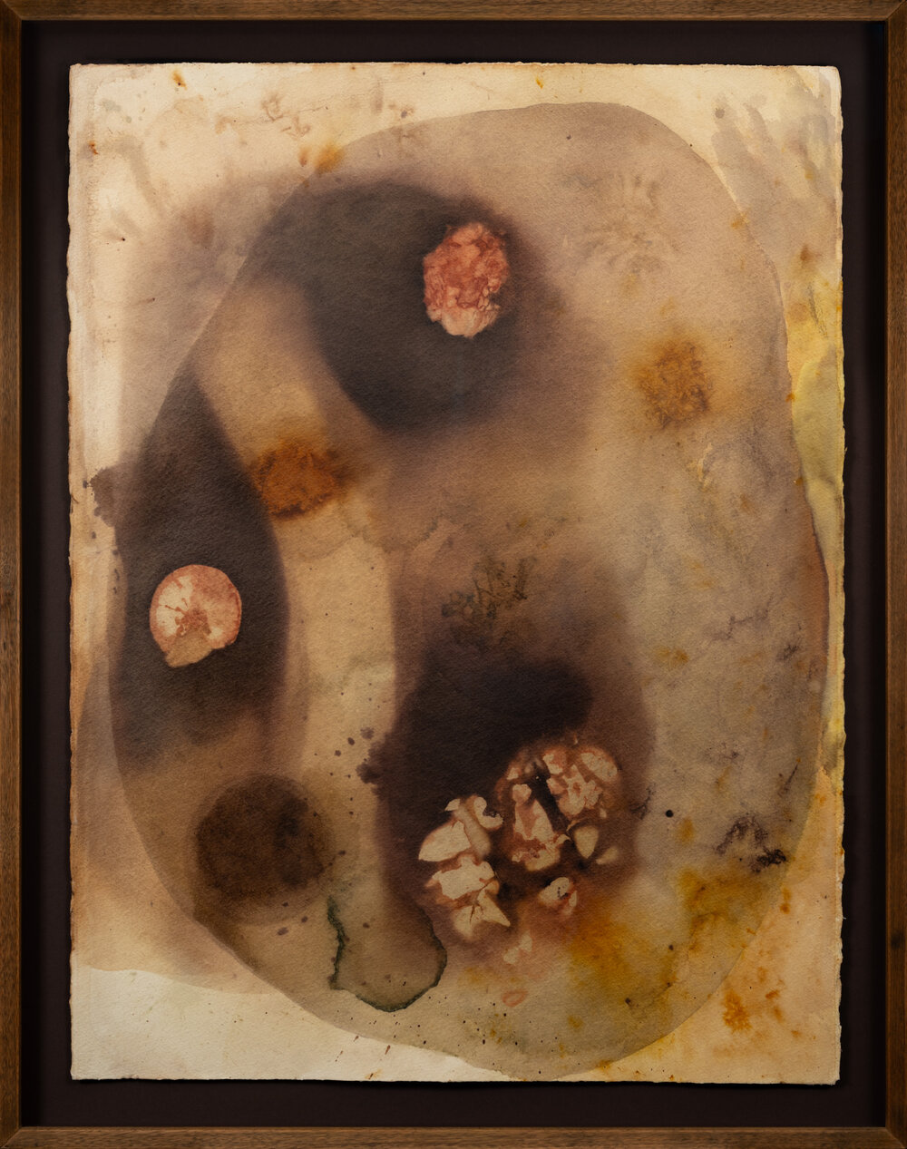 Kitchen Scraps #4 by Deborah Worthy-Collins