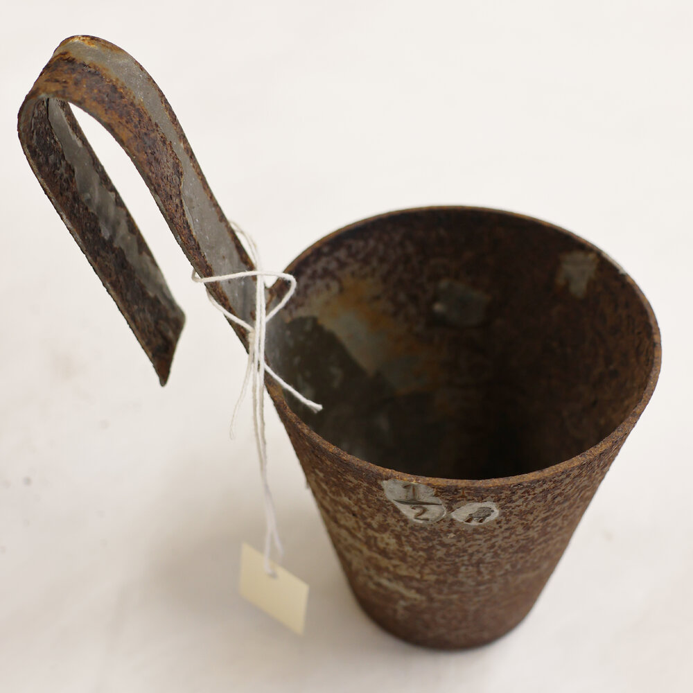 Milk ladle