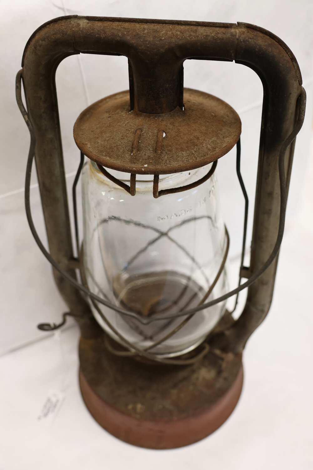 Kerosene Lamp