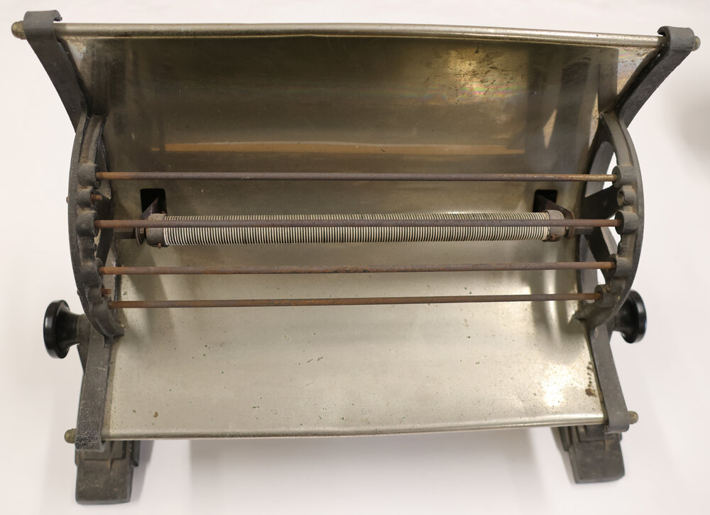 Vulcan heater