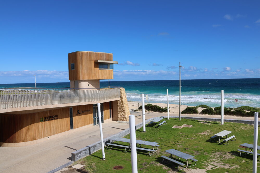 Scarboro Surf Life Saving Club