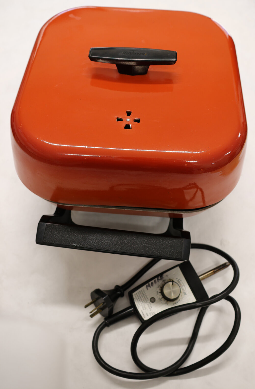 Sunbeam electric frypan
