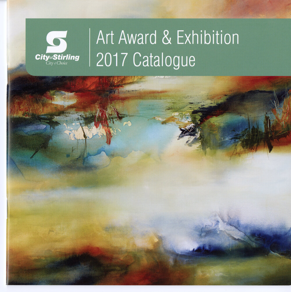 City of Stirling Art Award &amp; Exhibition 2017 catalogue