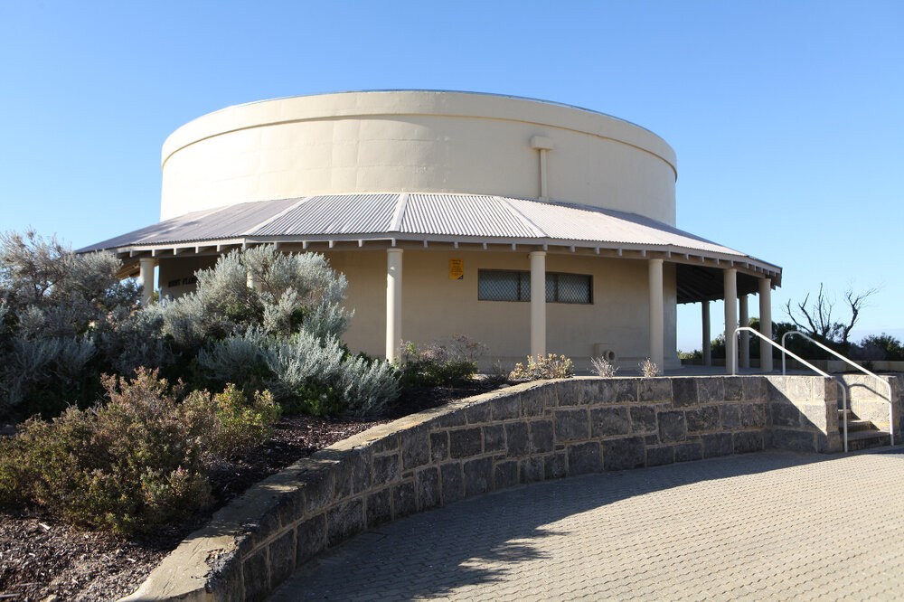 Mount Flora Museum