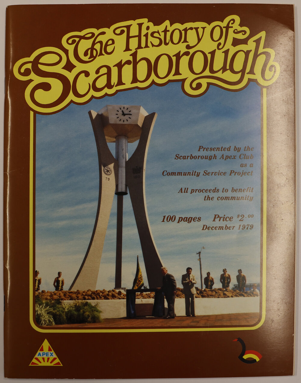 The History of Scarborough
