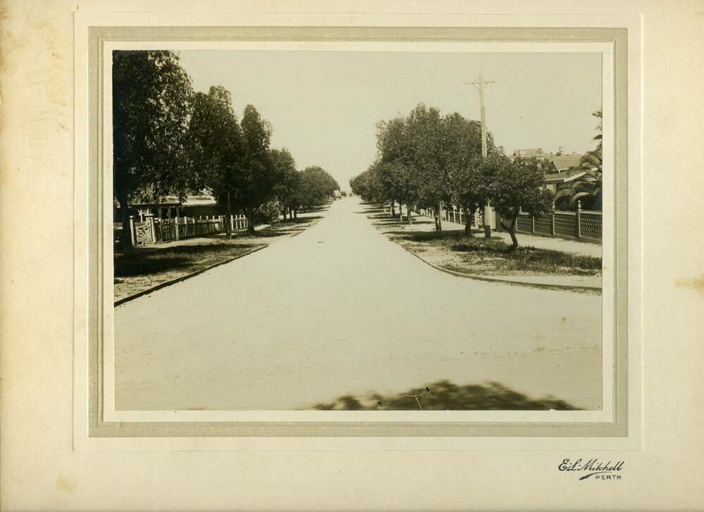 Street view Mt Lawley