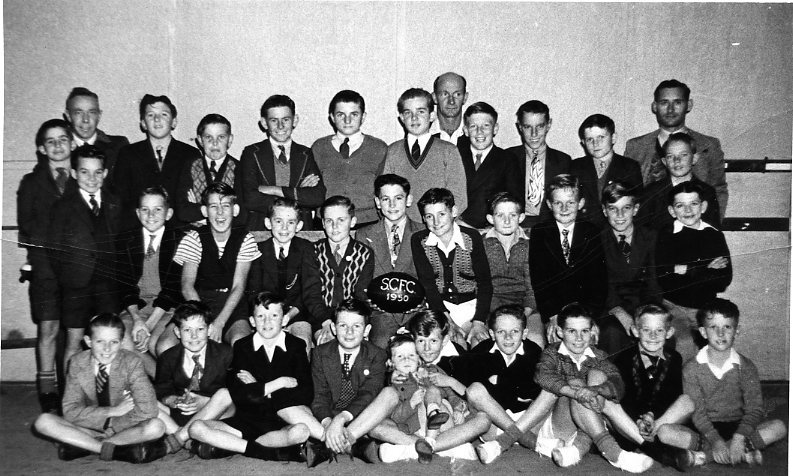 Scarborough Cobbers Football Club