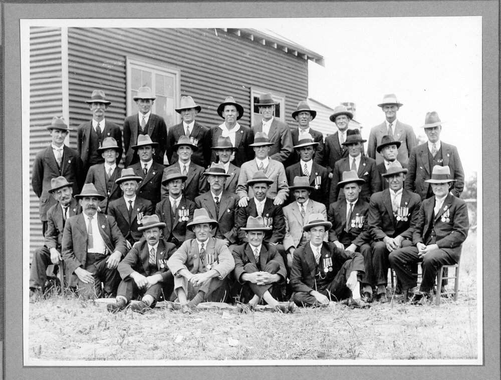 Group from RSL Osborne Park