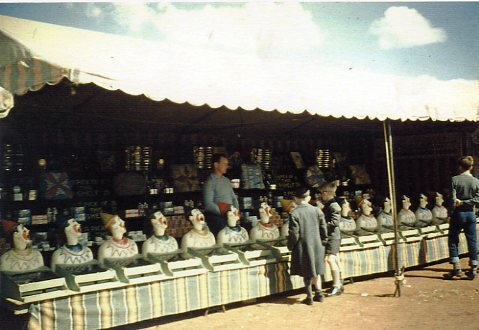 Funland Amusement park photograph 1