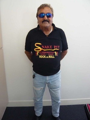 Andy Andros Summerset Bikinis and Bodgies, Widies and Wedgies event photograph 1